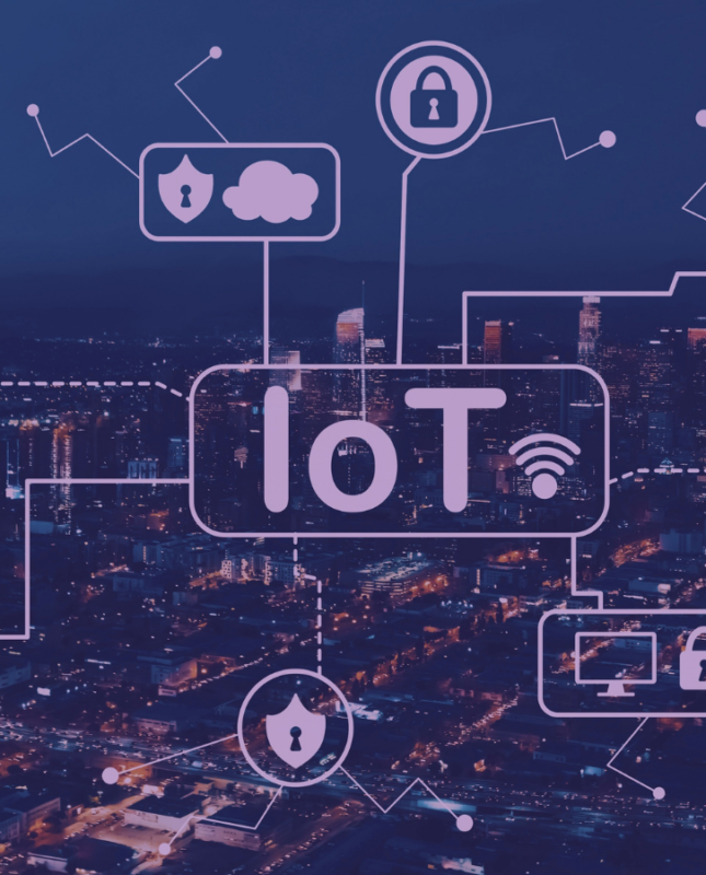 internet das coisas IoT